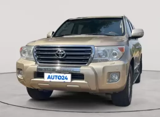 TOYOTA LANDCRUISER 2014