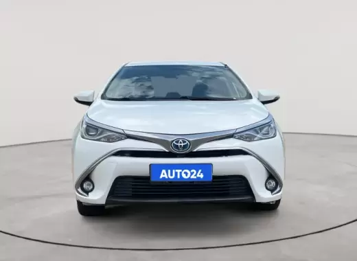 TOYOTA COROLLA 2018