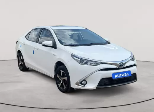 TOYOTA COROLLA 2018