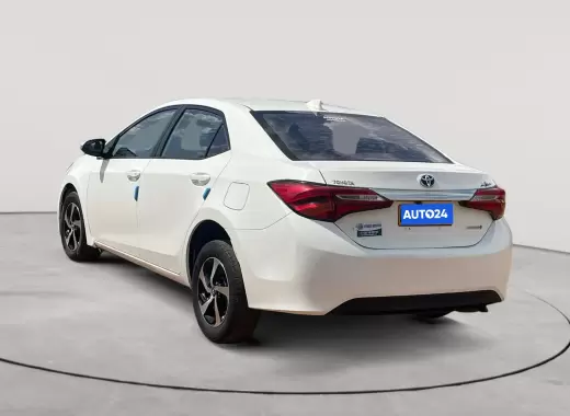 TOYOTA COROLLA 2018